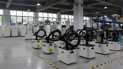 焊锡烟雾净化器