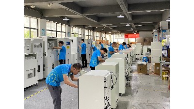 专注于打标机烟尘净化10余年，执信环保烟雾净化器生产厂家！