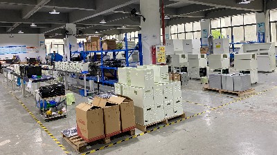 节能高效除尘设备厂家，执信环保烟雾净化器！