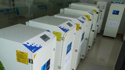 传统焊接与激光焊接的区别，执信环保激光烟雾过滤器解析！