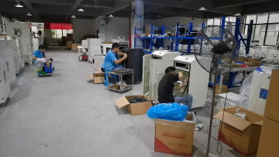 执信环保,激光焊接工业集尘器,可移动式集尘器,高效净化！