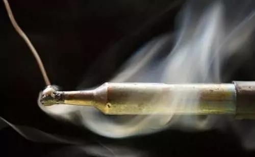 焊锡,焊锡烟雾净化器