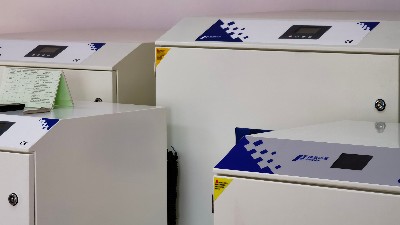 执信环保激光车间烟尘净化,PCB激光雕刻烟雾净化器。